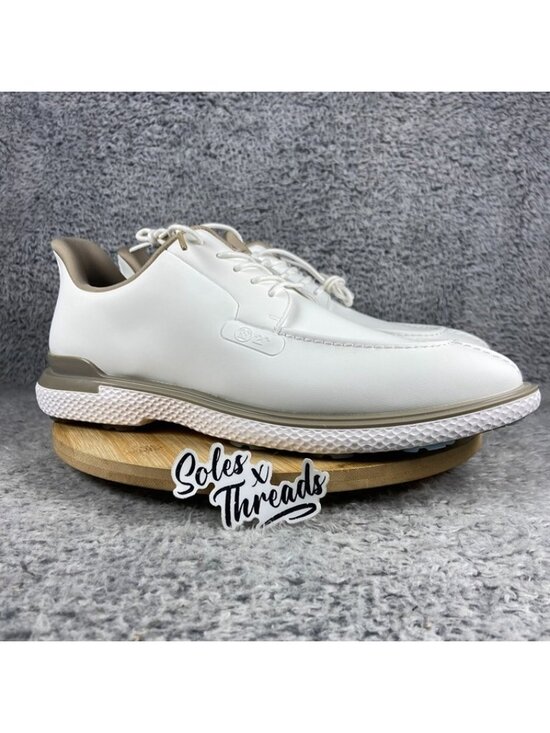 G/FORE Gallivan2R Split Toe Golf Shoe Size 12 Men Sand Dune GMF000108 main image 5